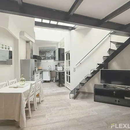 Flexliving - T2 - Villiers Apartment Paris