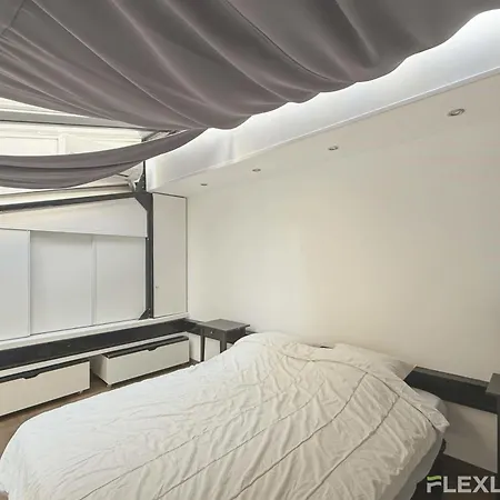 Appartamento Flexliving - T2 - Villiers *